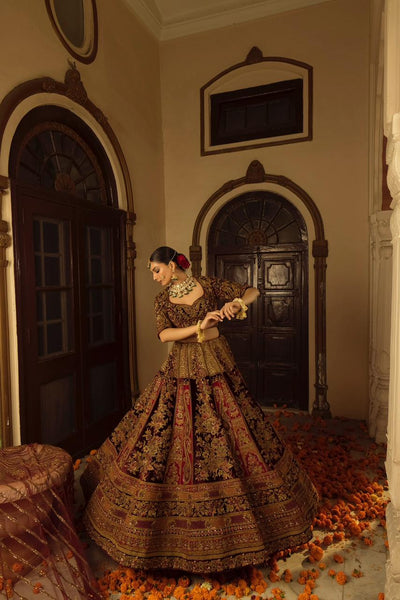 Bridal Lehenga