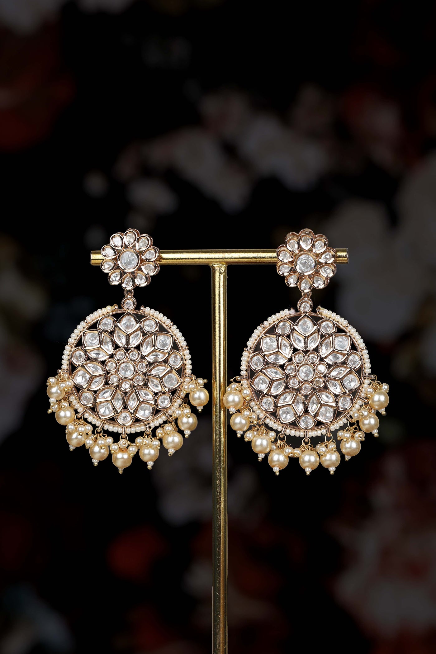 Parineeta earrings