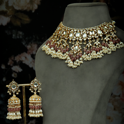 AAYAT NECKLACE SET