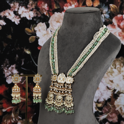 Riyasat Necklace set