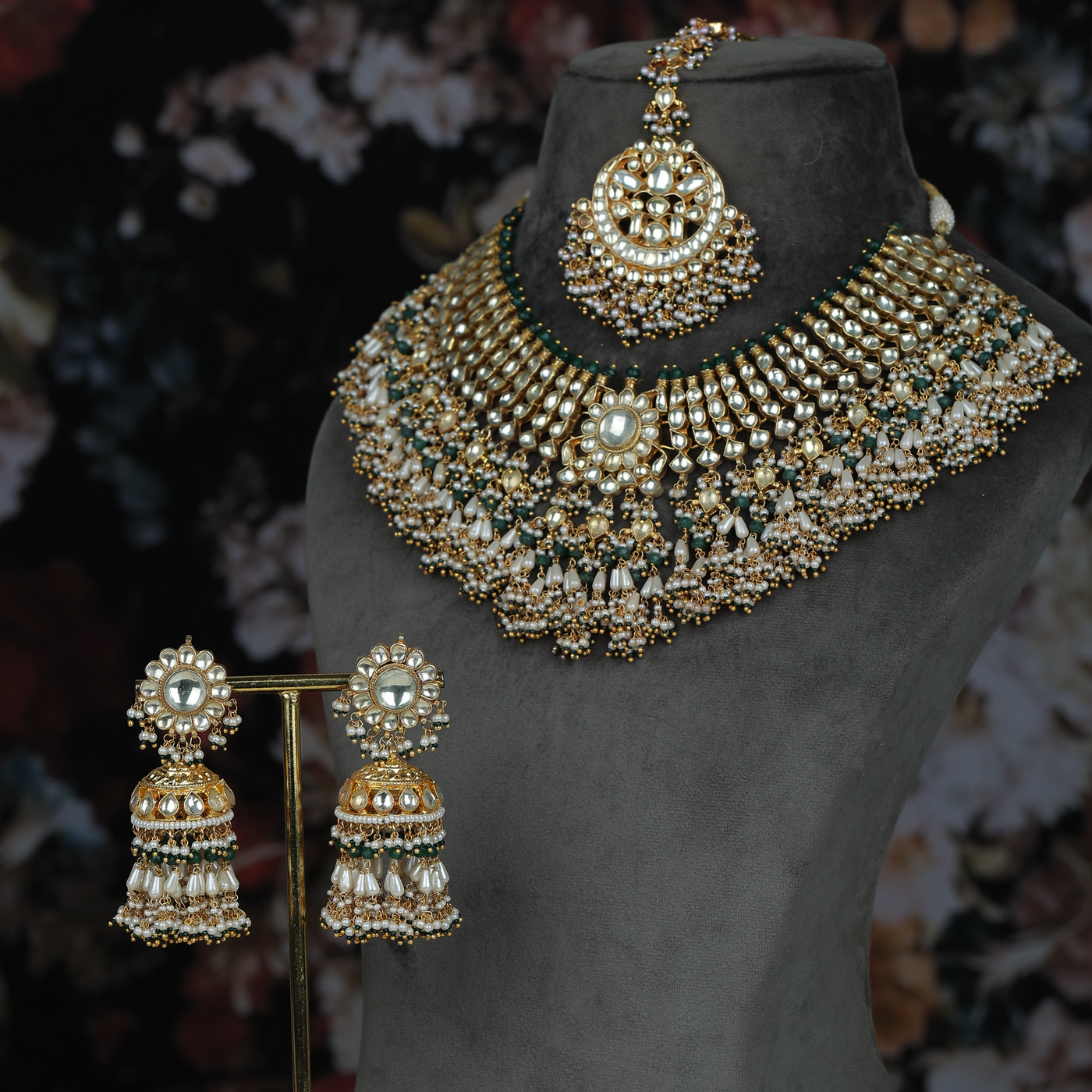 Iqra necklace set