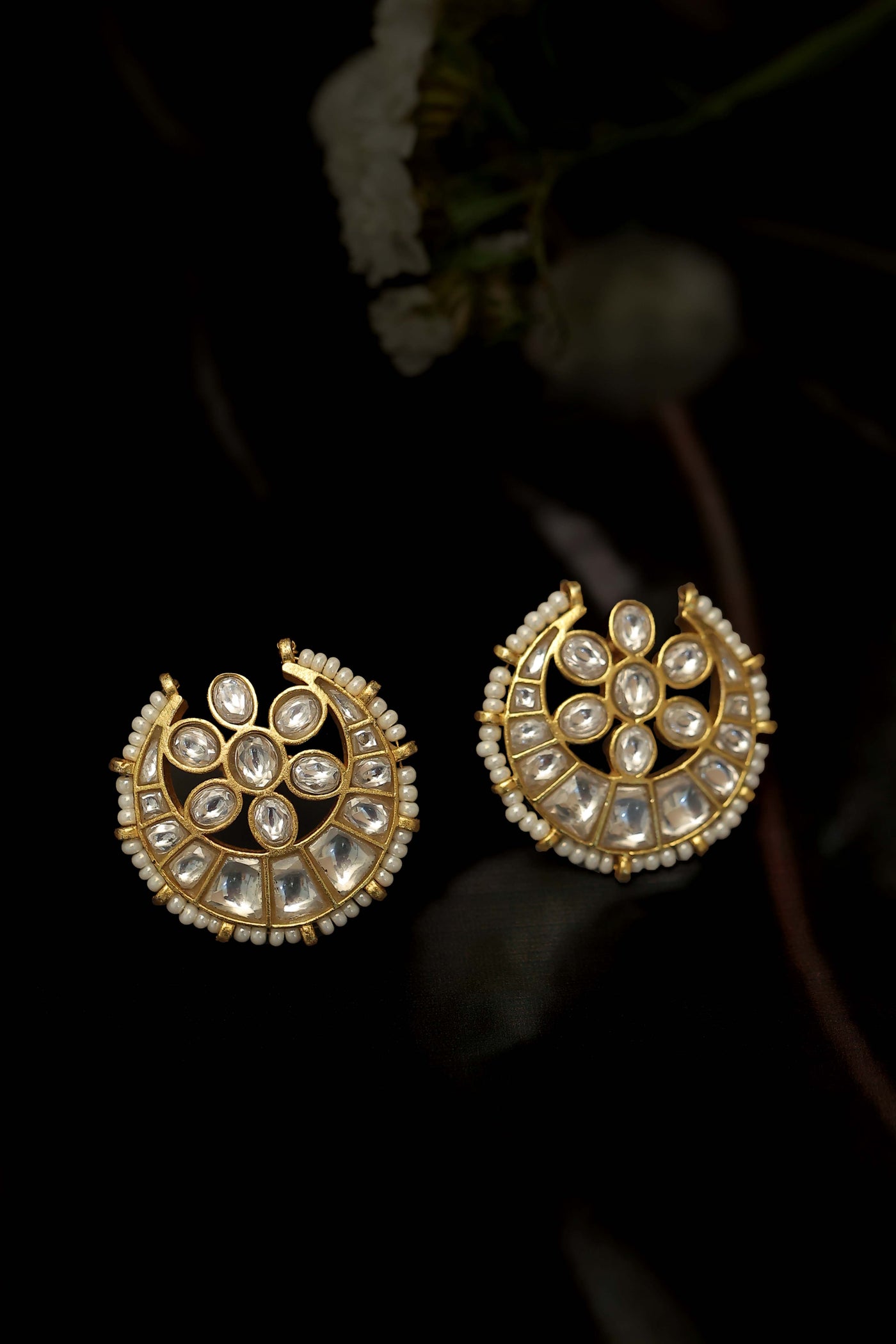 Nazil earrings