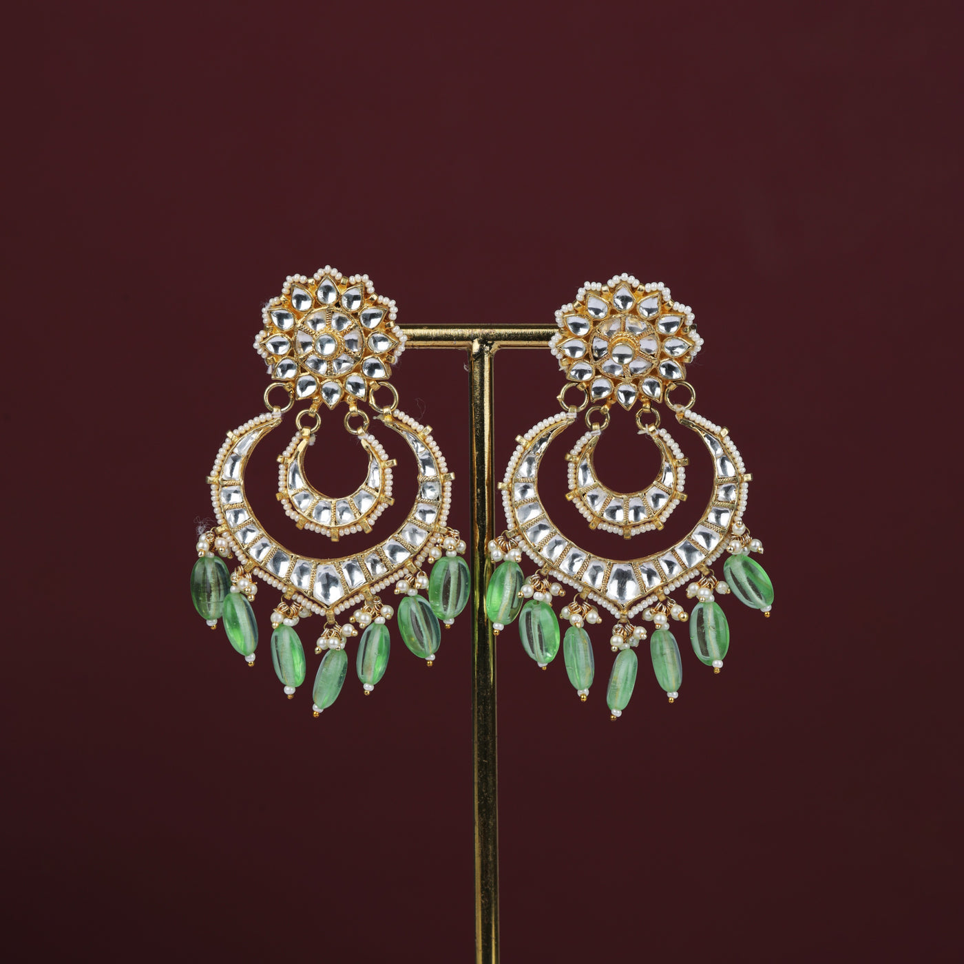 Yashika earrings