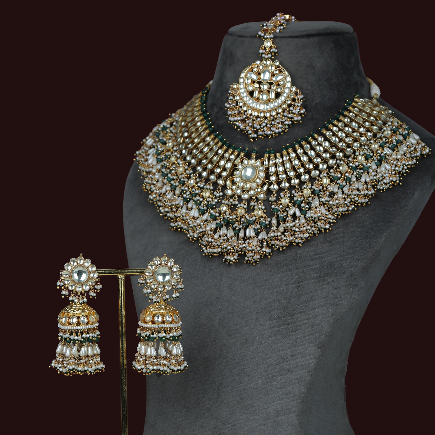 Iqra necklace set