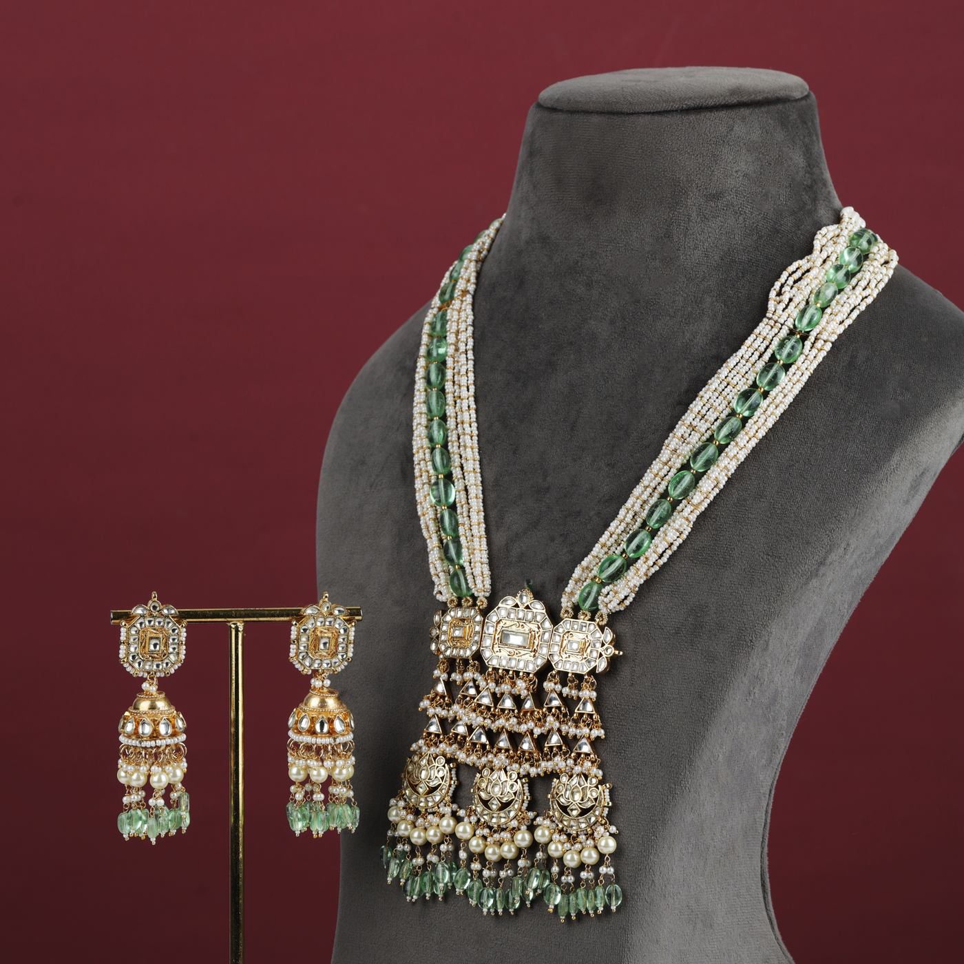 Riyasat Necklace set