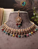 Ayesha necklace set (multi)