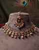 Anandi necklace set (multi)