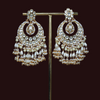 Tiara earrings