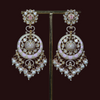 Aaira Earrings Pink