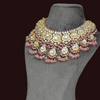 Aayna bridal necklace set