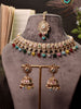 Ayesha necklace set (multi)