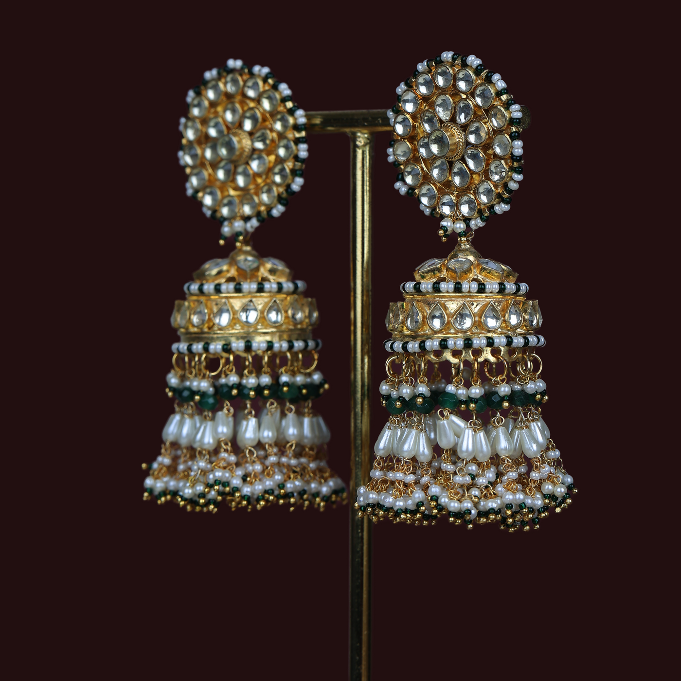 Roshanara earrings