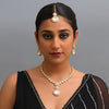 Ethisha Kundan Necklace