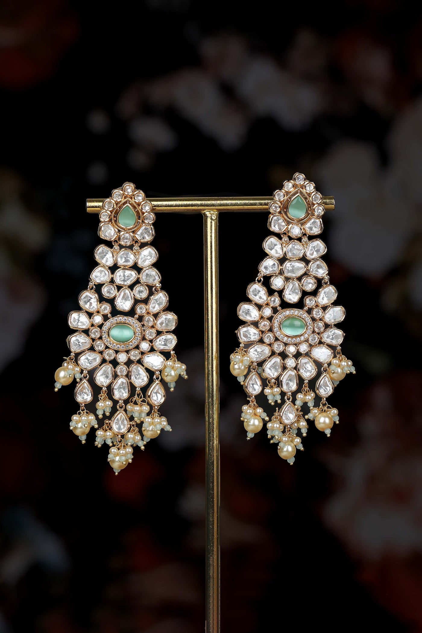 Purvaja earrings