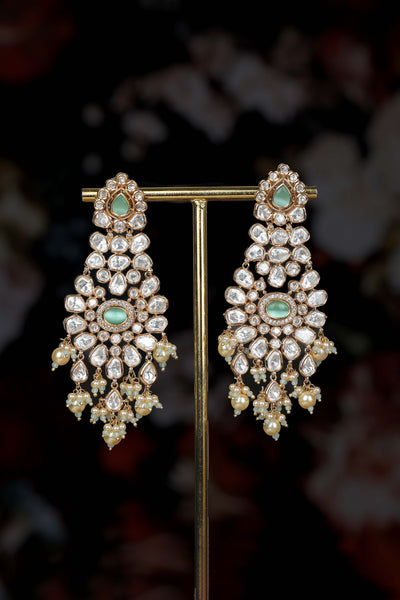 Purvaja earrings
