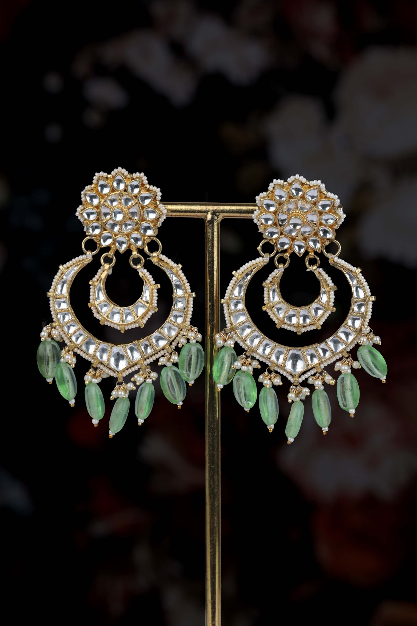 Yashika earrings