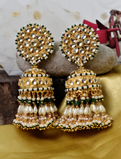 Roshanara earrings