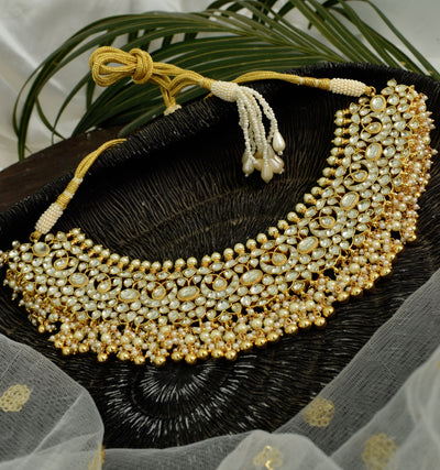 Mumtaaz necklace set