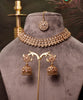 Mitali necklace set (golden)