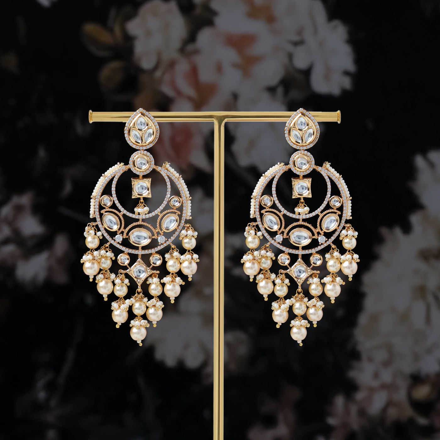 Noor Kundan Necklace Set