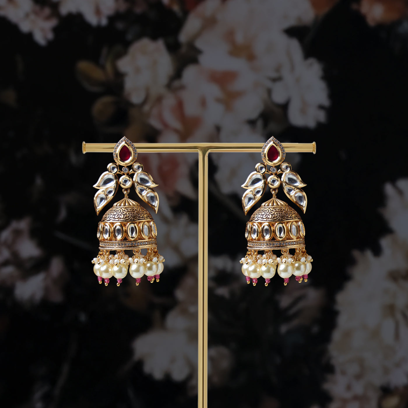 Oorja Kundan Set