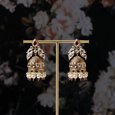 Oorja Kundan Set