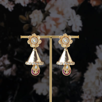 Suvarnangi Choker Necklace Set