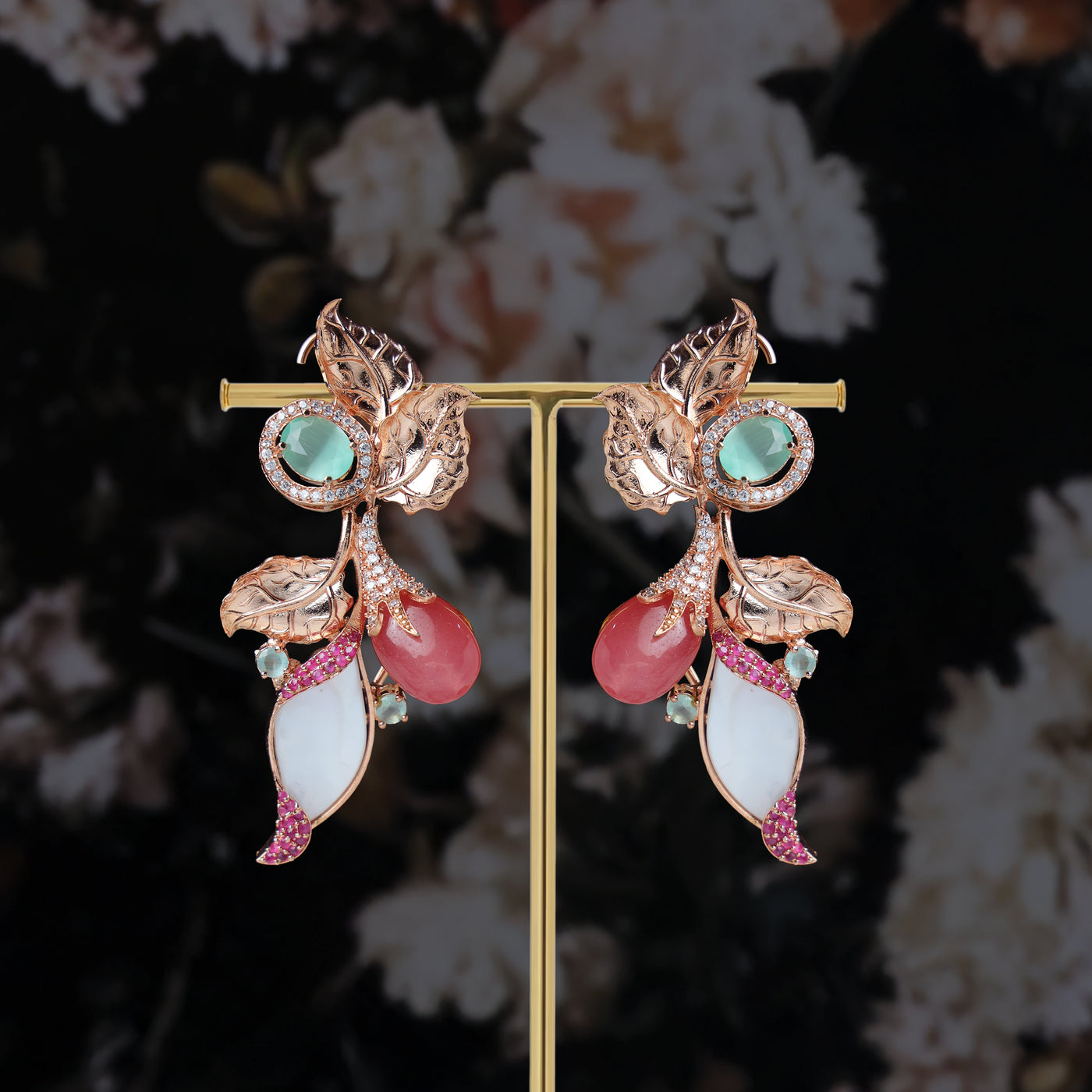 Mrinali Necklace Set