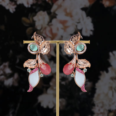 Mrinali Necklace Set