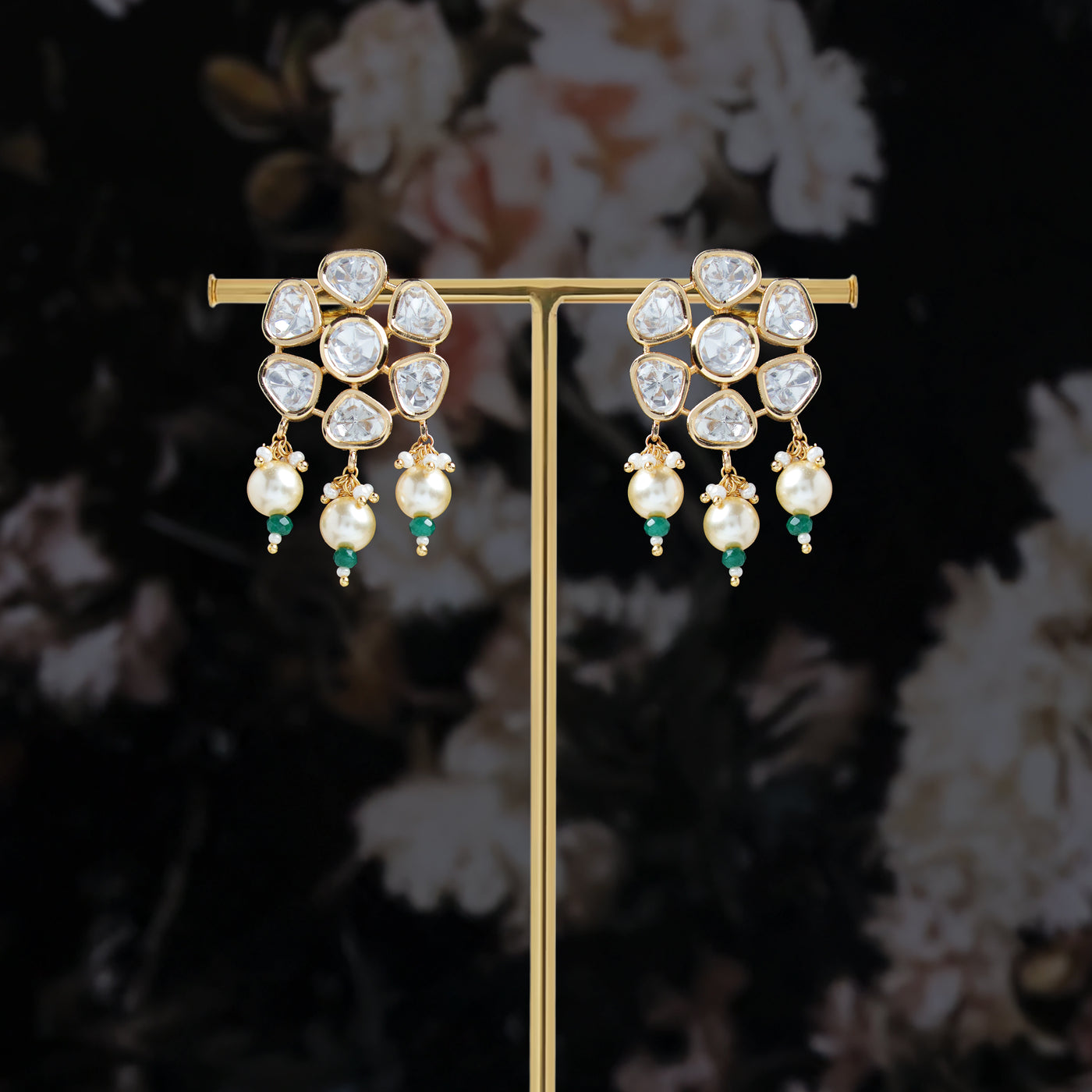 Amira Kundan Set