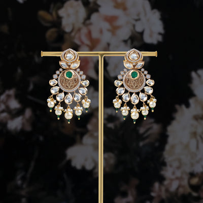 Samaira Kundan Necklace Set
