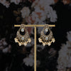 Aarvi Necklace Kundan Set