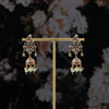 Kyara Kundan Necklace Set