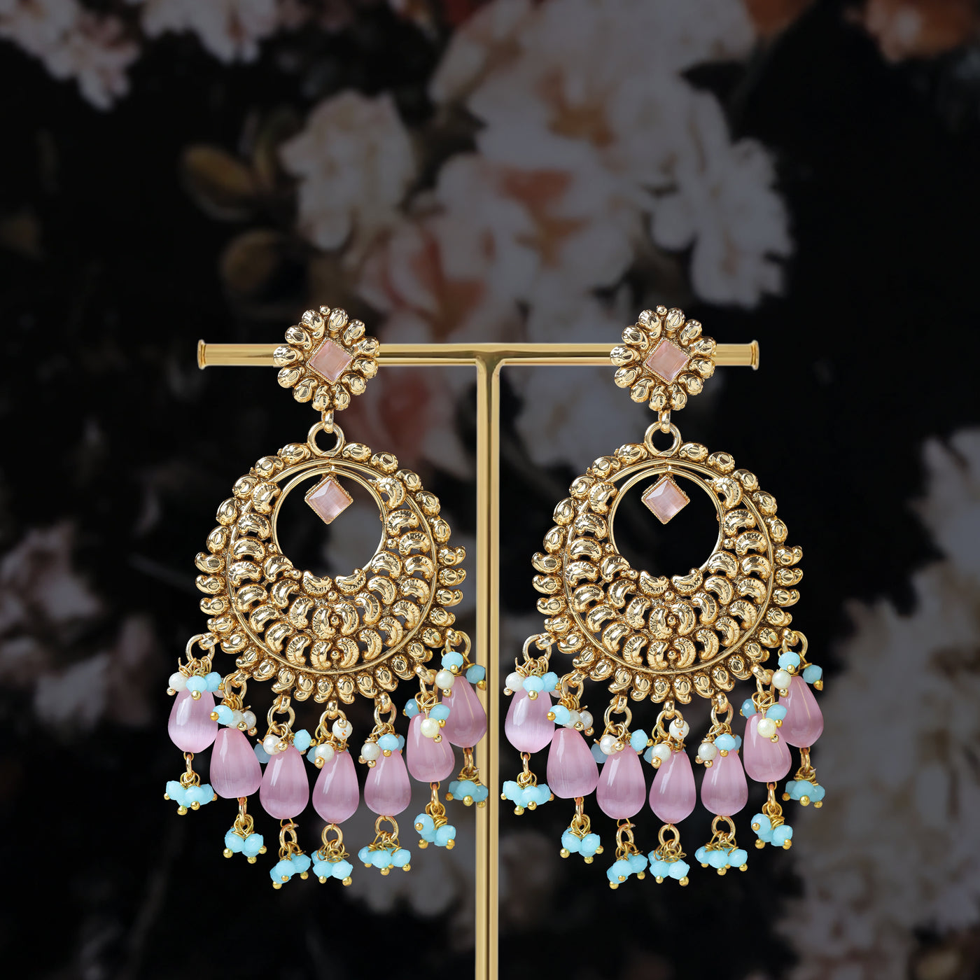 Gulbahaar Necklace Set