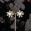 Ishara Pearl Kundan Set