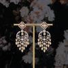 Noor Pearl Droplet Necklace Set