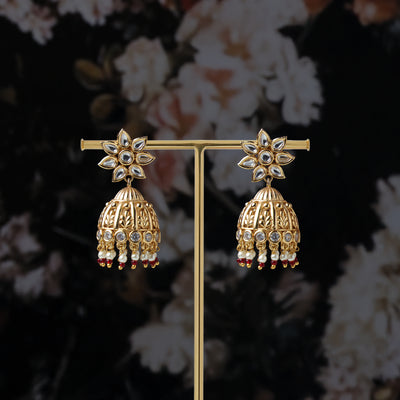 Vanshika Antique Kundan Set