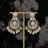 Ruhani Kundan Set