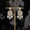 Sharvya Kundan Necklace Set