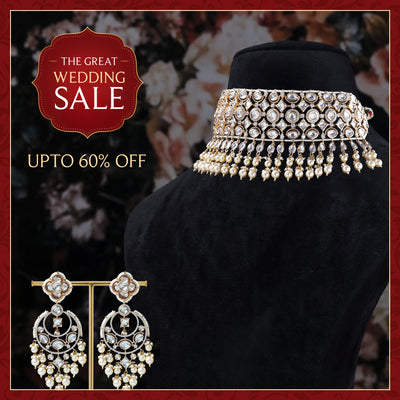 Ratnavali Choker Set