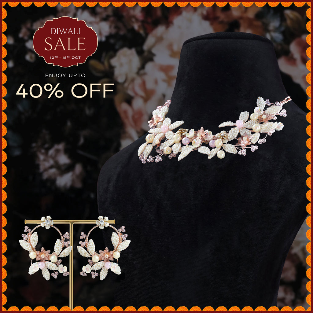 Aarshiya Necklace Set