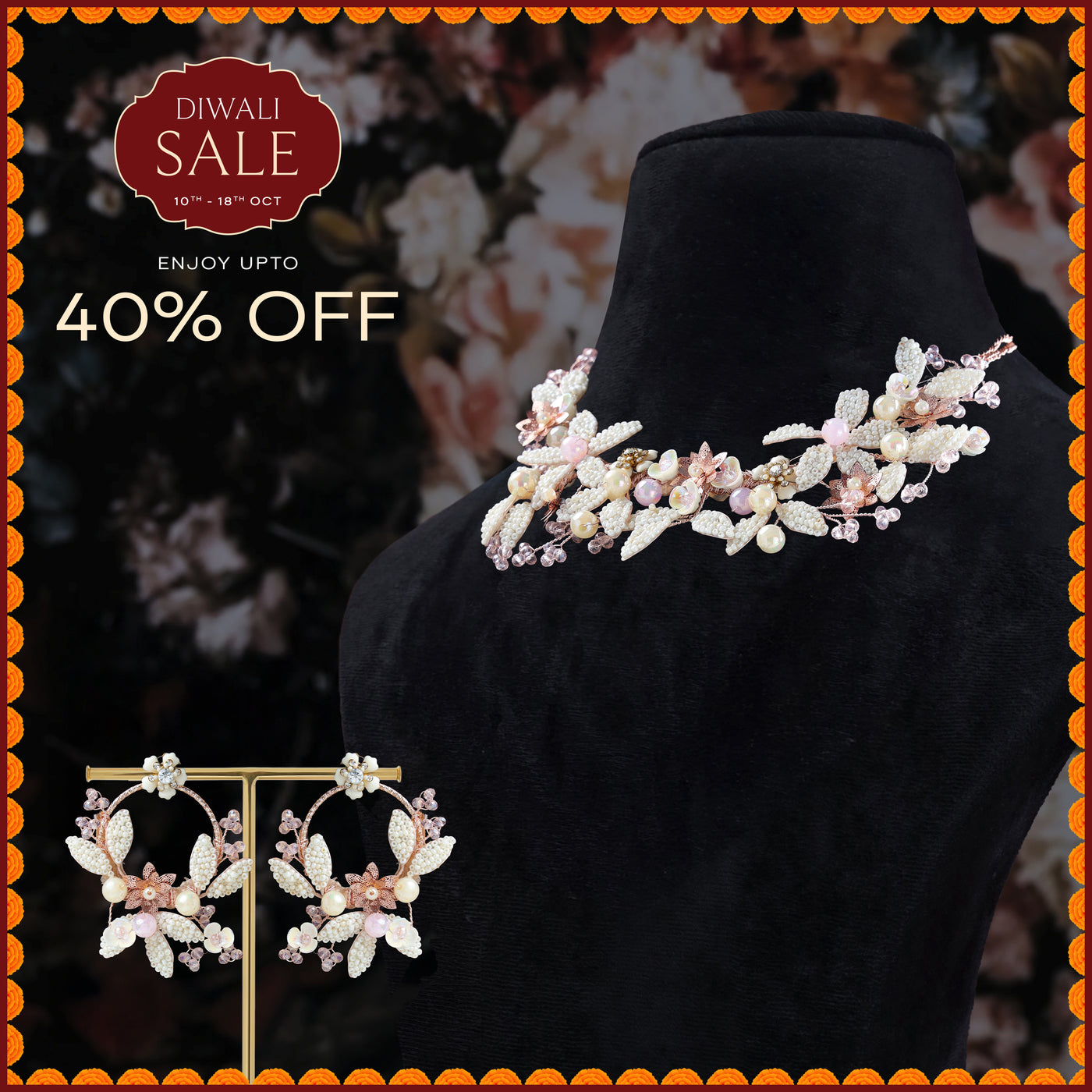 Aarshiya Necklace Set