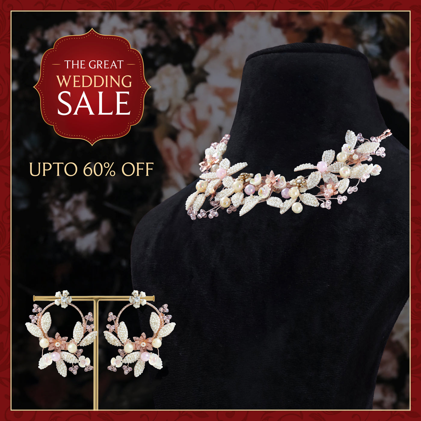 Aarshiya Necklace Set