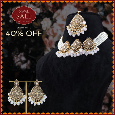 Raagini Necklace Set