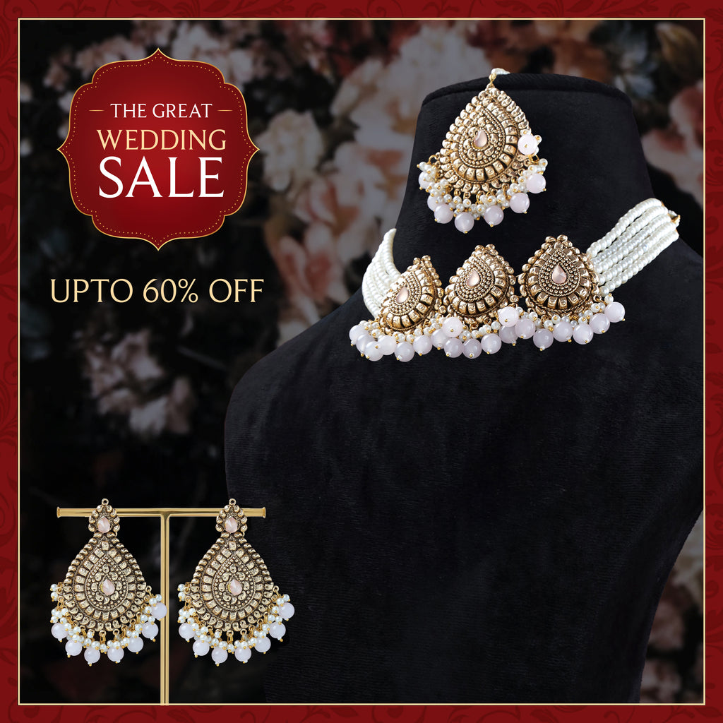 Raagini Necklace Set
