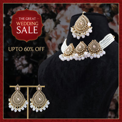 Raagini Necklace Set