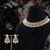 Mayura Emerald Choker Set
