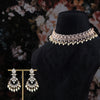 Aarvi Pearl Necklace Set