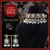 Zarqa Kundan Choker Set