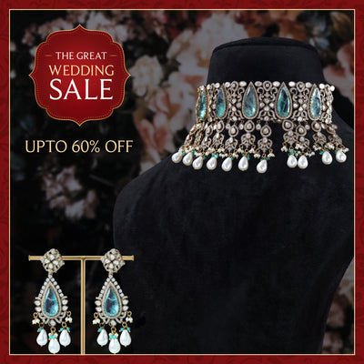 Elaria Teardrop Royale Set